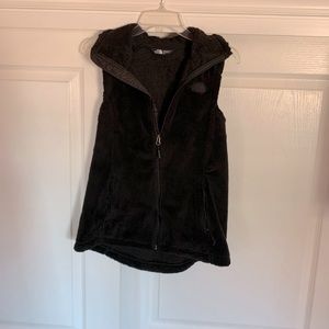 North Face vest